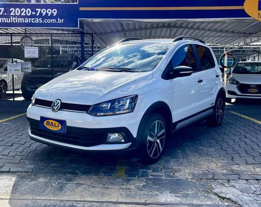 VOLKSWAGEN FOX 1.6 MSI TOTAL FLEX XTREME 4P MANUAL
